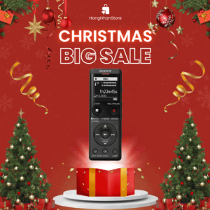 ICD-UX570F | Máy ghi âm KTS Sony